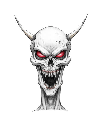 Grim D-Gen Mixed Media