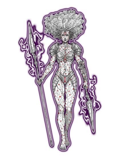 Lady Universe