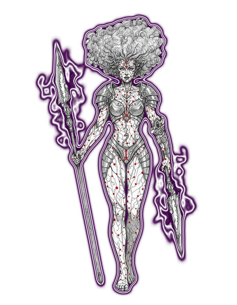Lady Universe