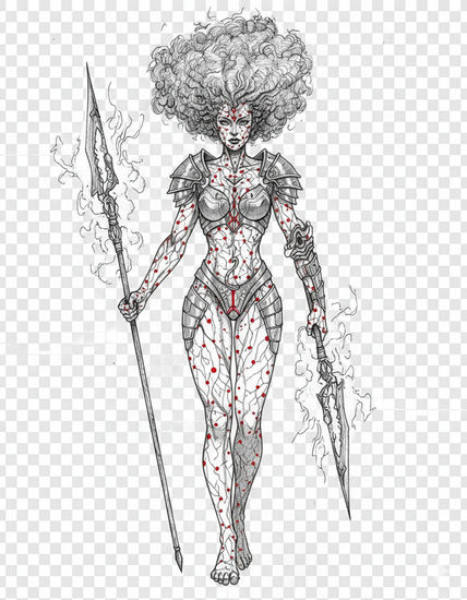 Lady Universe...
