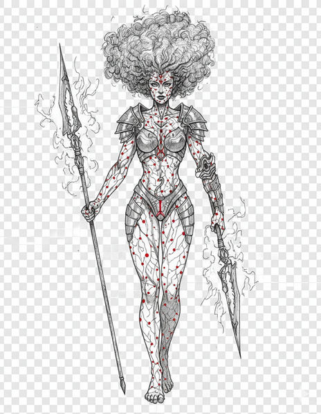 Lady Universe...