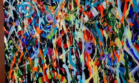 Expresionismo Abstracto