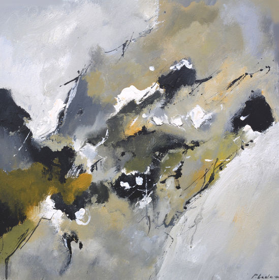 The secrets of clouds Oil Canvas Others