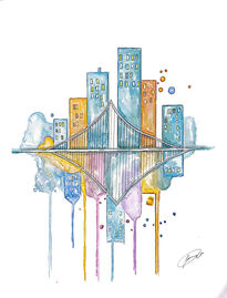 Metrópolis Líquida