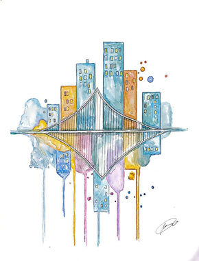 Metrópolis Líquida