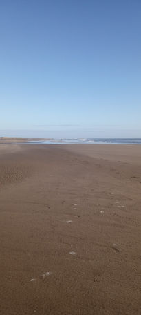 Paz en la inmensidad