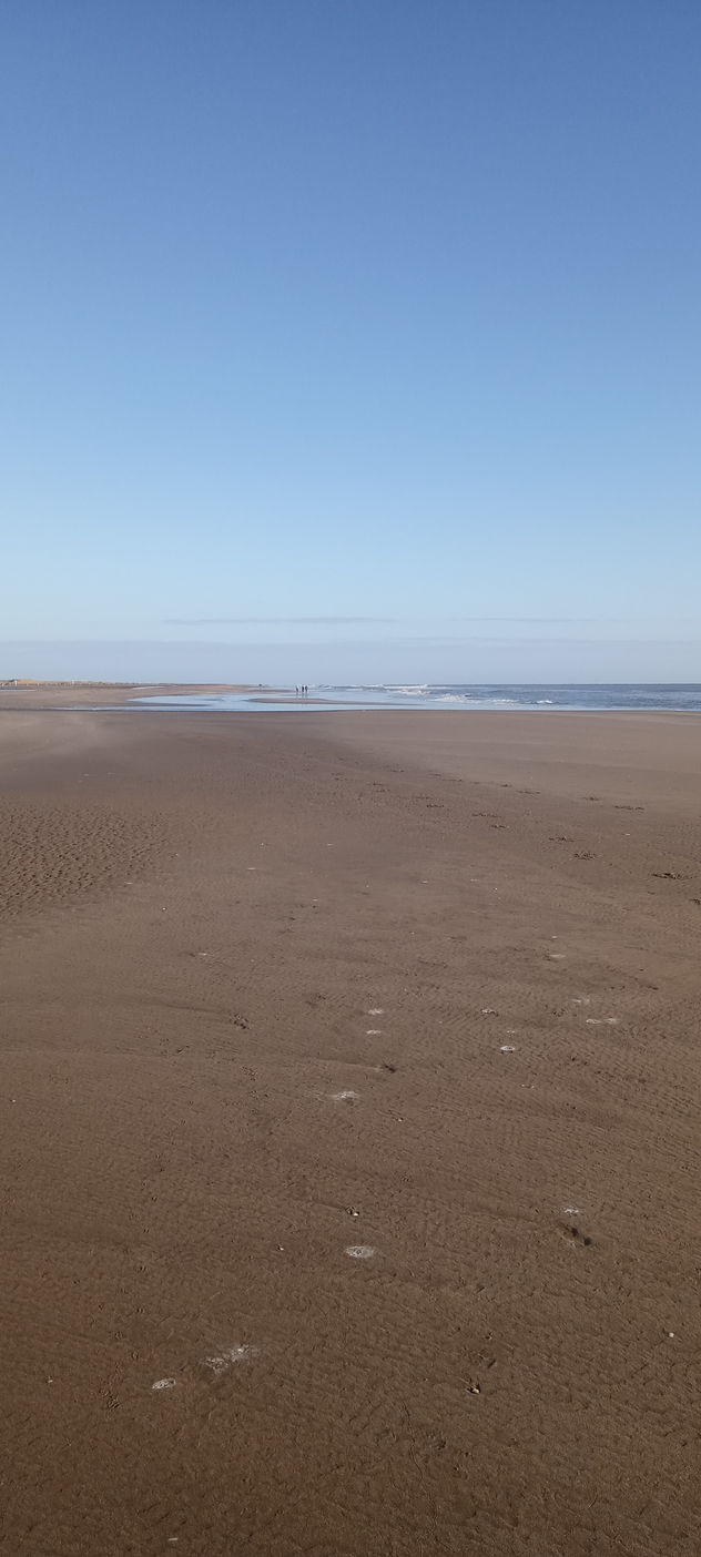 Paz en la inmensidad