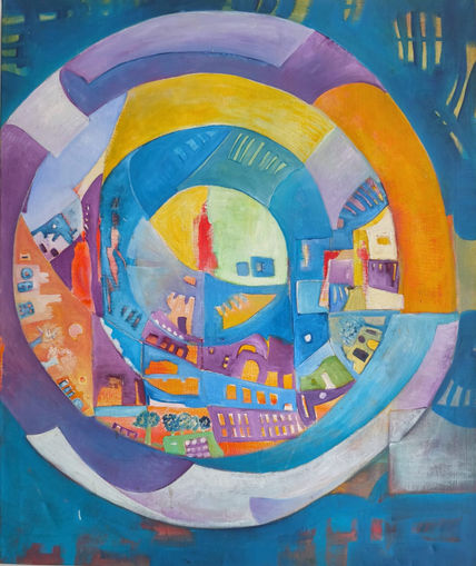 Ciudad en espiral