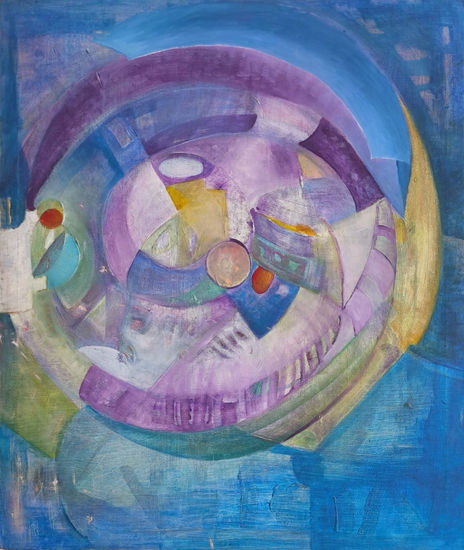 Órbita interior Acrylic Textile Others