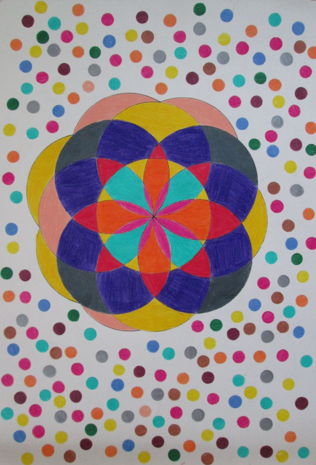 mandalas