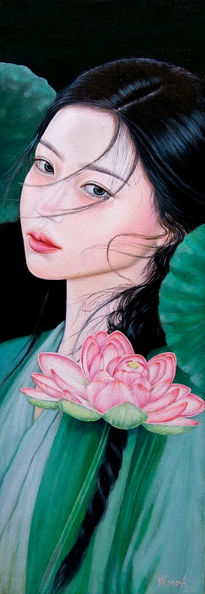 La Guardiana del Loto