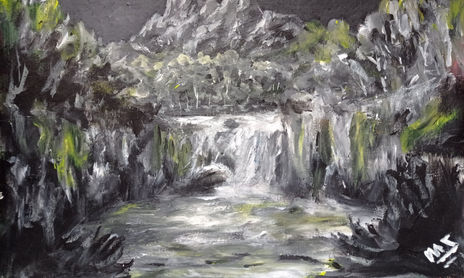 Paisajes nocturnos