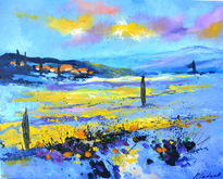 Colourful Provence...