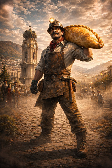 Mr. Pasty