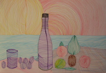 Bebidas y frutas