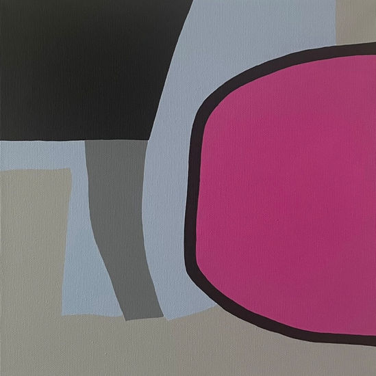 Sin título Acrílico Lienzo Otros