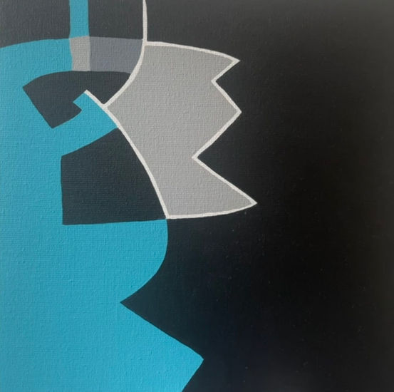 Desde el cielo Acrylic Canvas Others