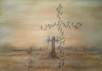 Acuarela mexicana...