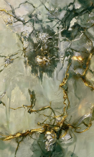 Spirit of tones Óleo Lienzo Otros