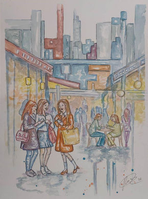 Sostener el mundo...