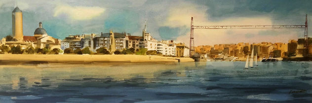 Puente Colgante, Portugalete