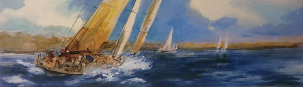 Regata Veleros