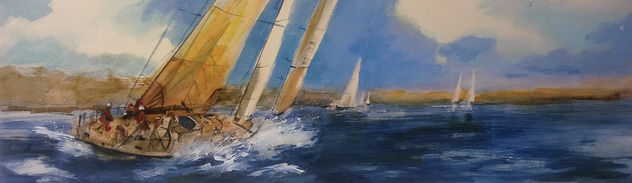 Regata Veleros