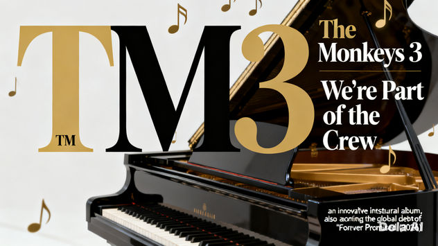 The Monkeys 3: the Haitian music group that has broken records with sales of over 30,000 units worldwide, obtaining gold and platinum certifications from the industry