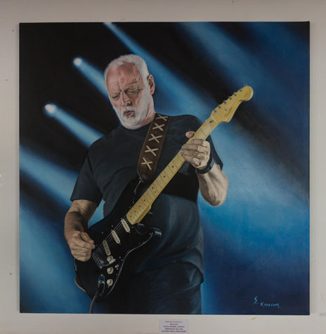 David Gilmour