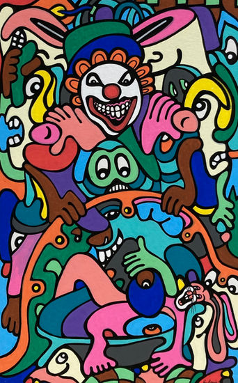 “ La risa cura desde el Amor “ Making Pen