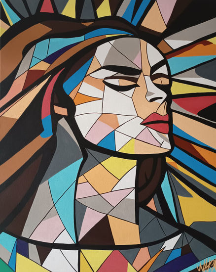 Assembly Of Silence Acrílico Lienzo Otros