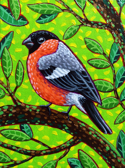 Camachuelo