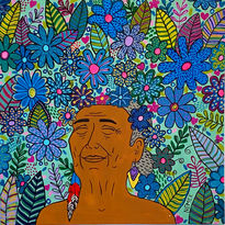 La curandera (diosa...