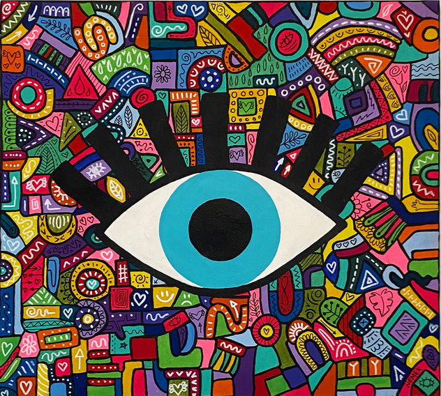 LA MIRADA DEL SER VIVIENTE