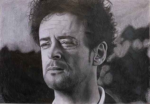 INMORTAL GUSTAVO CERATI Pencil