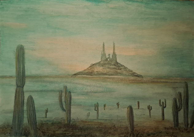 La Catedral de la Tierra