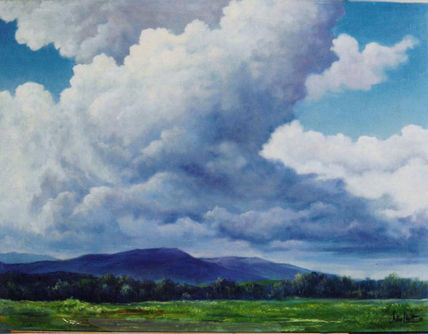 Nubes del Valle
