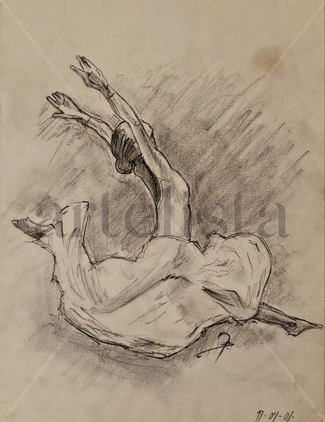 "La flamenca"