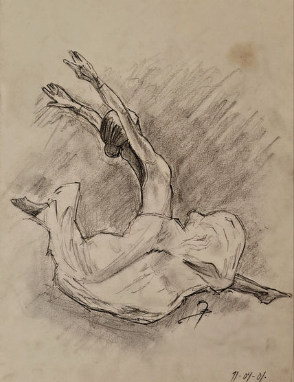 "La flamenca"