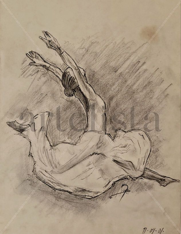 "La flamenca"
