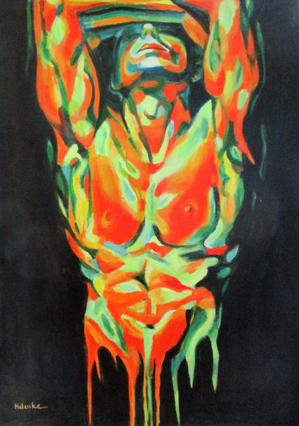 "The Soft Collapse"...