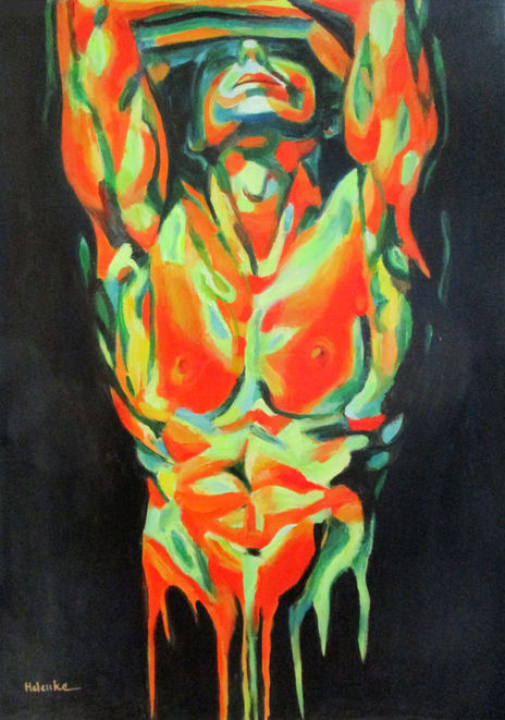 "The Soft Collapse"...