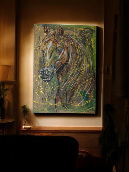 Soberano Acrylic Canvas Others