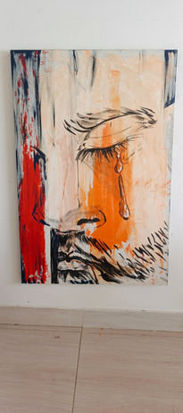 Entre el fuego y el...