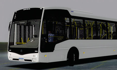 Buses of the World."