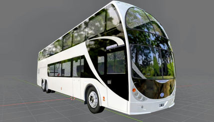 Bus realistic...