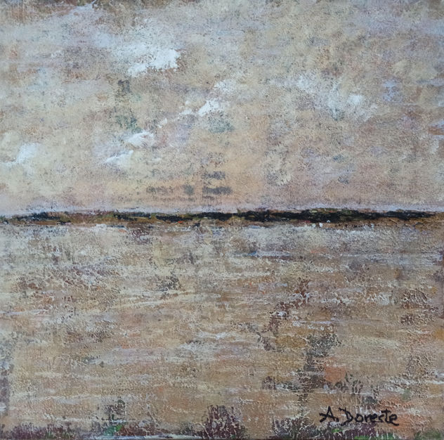Paisaje erosionado