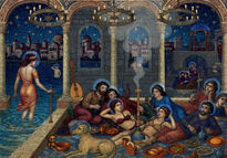 Jornadas bizantinas...