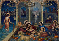 Jornadas bizantinas...