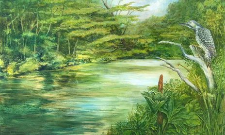 Serie Paisajes